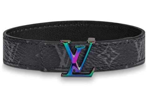 lv prism mini 14mm reversible bracelet|LV Prism Mini 14MM Reversible Bracelet (M6587E).